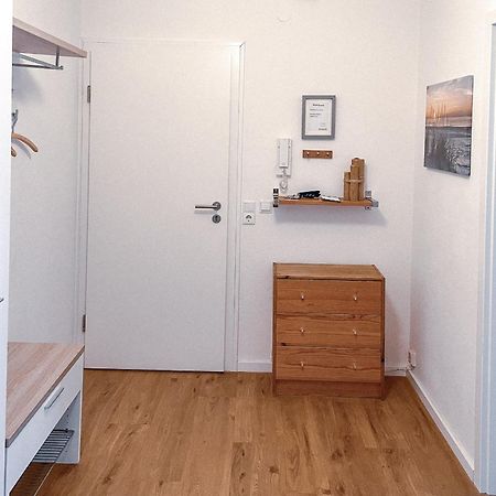 Haus Goetting Wohnung 1 นอร์เดอร์ไน ภายนอก รูปภาพ