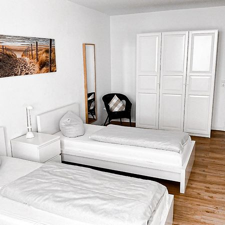 Haus Goetting Wohnung 1 นอร์เดอร์ไน ภายนอก รูปภาพ