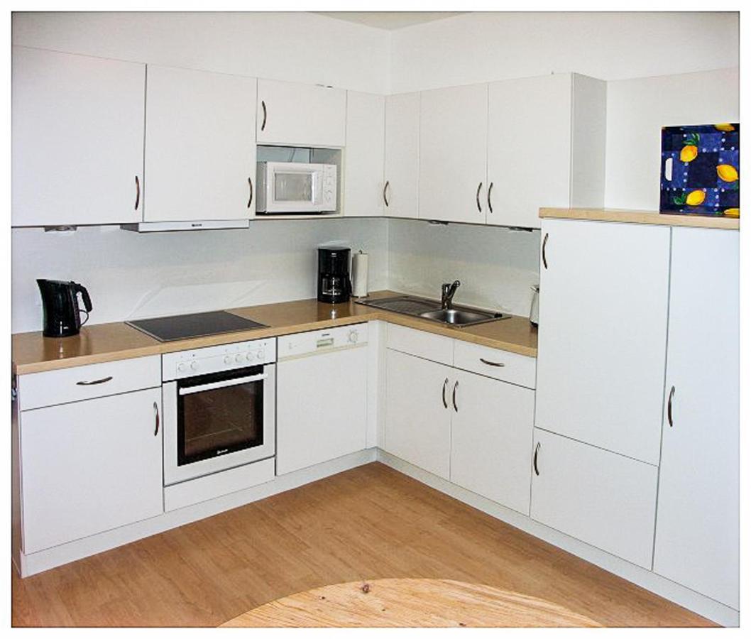 Haus Goetting Wohnung 1 นอร์เดอร์ไน ภายนอก รูปภาพ