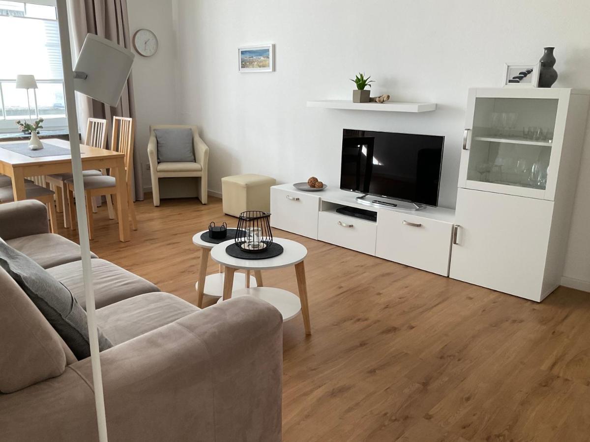 Haus Goetting Wohnung 1 นอร์เดอร์ไน ภายนอก รูปภาพ