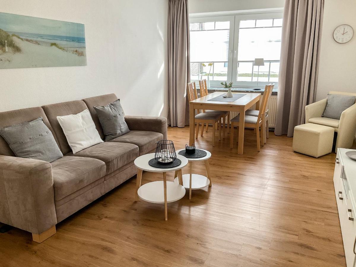 Haus Goetting Wohnung 1 นอร์เดอร์ไน ภายนอก รูปภาพ
