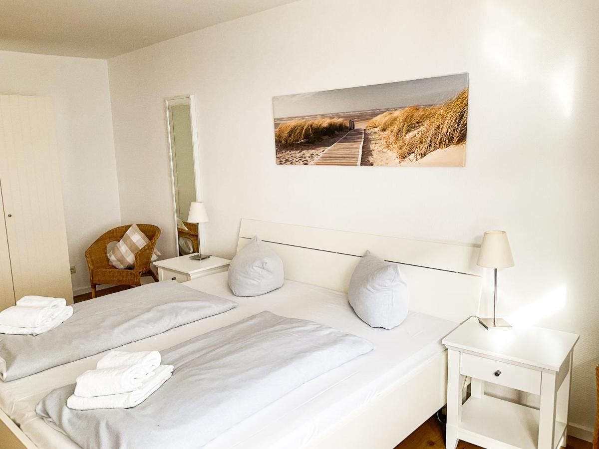 Haus Goetting Wohnung 1 นอร์เดอร์ไน ภายนอก รูปภาพ