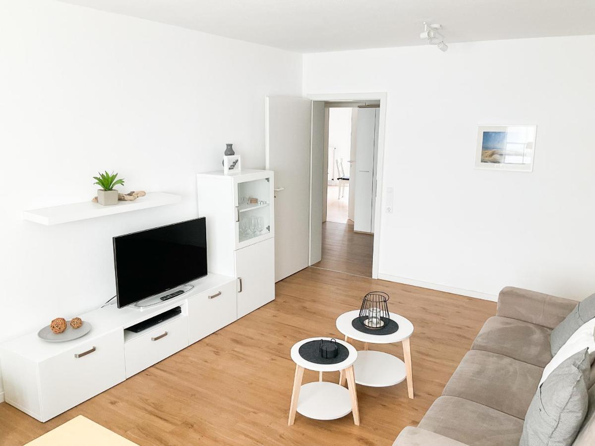 Haus Goetting Wohnung 1 นอร์เดอร์ไน ภายนอก รูปภาพ