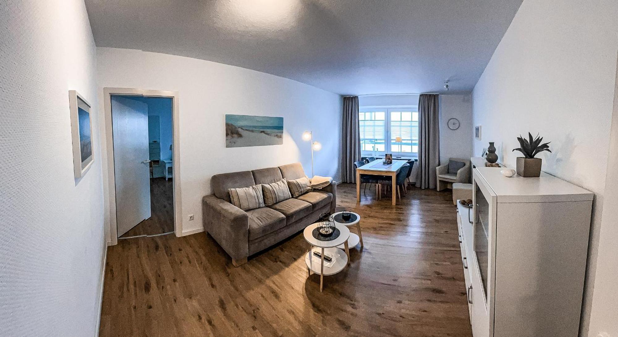 Haus Goetting Wohnung 1 นอร์เดอร์ไน ภายนอก รูปภาพ