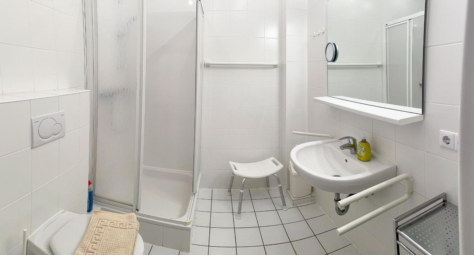 Haus Goetting Wohnung 1 นอร์เดอร์ไน ภายนอก รูปภาพ
